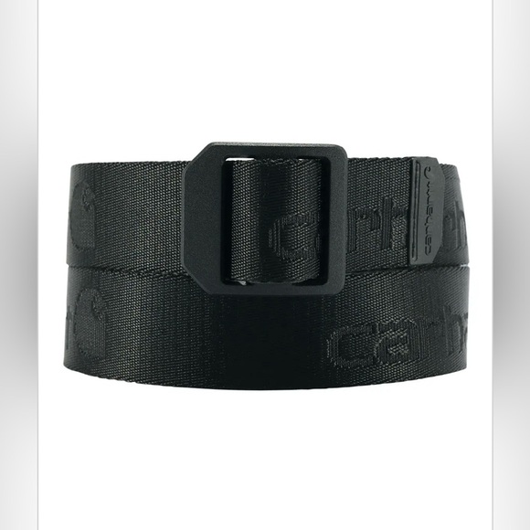 Carhartt Other - Carhartt Men's Black Belt